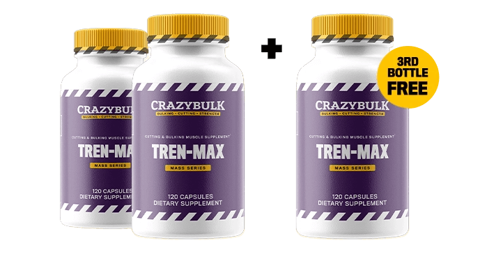 TREN-MAX (TRENBOLONE)