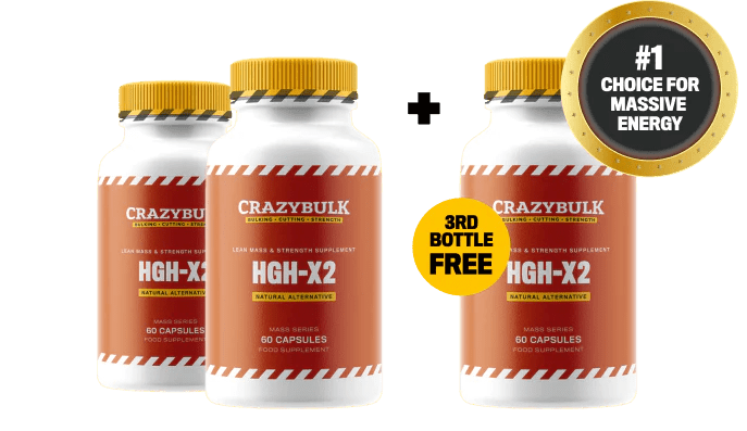 HGH-X2 (HGH)