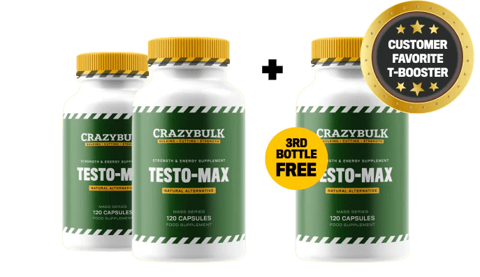 TESTO-MAX (SUSTANON)