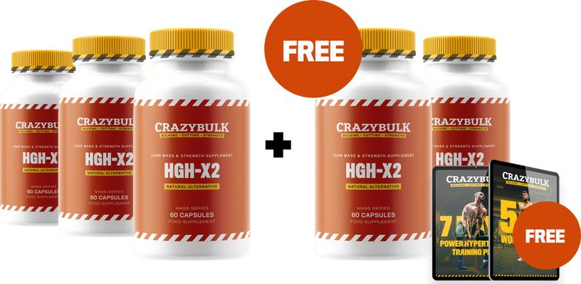 HGH-X2 BUNDLE
