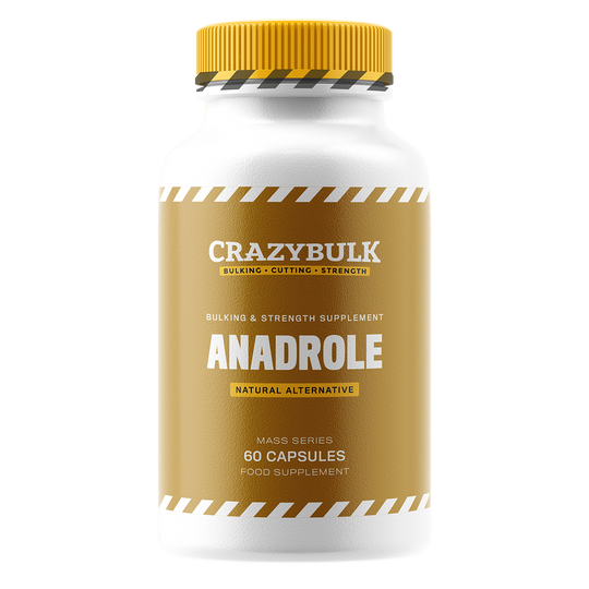 ANADROLE (ANADROL) - CrazyBulk Canada