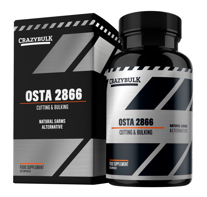 OSTA 2866 – CrazyBulk Canada