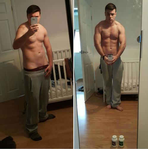 JACK LOST 9% BODY FAT AND MASSIVELY IMPROVED HIS PERFORMANCE!