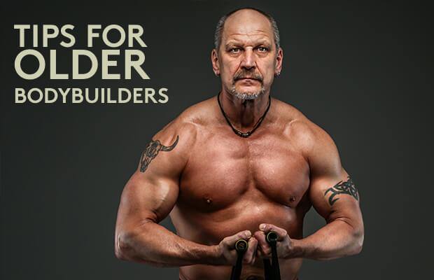 Tips For Older Bodybuilders