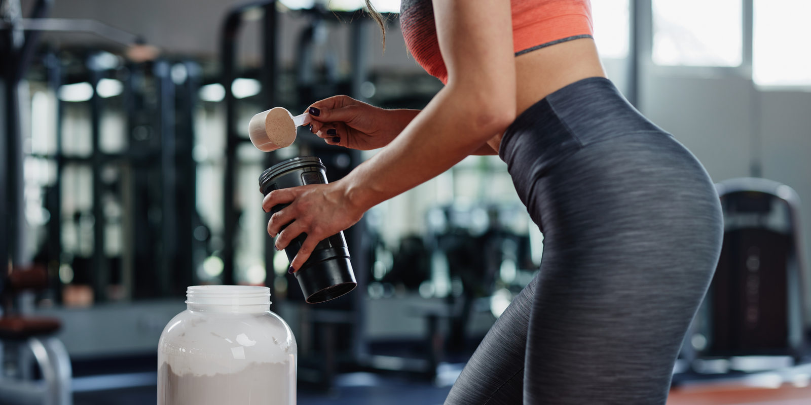 Natural Protein Supplements