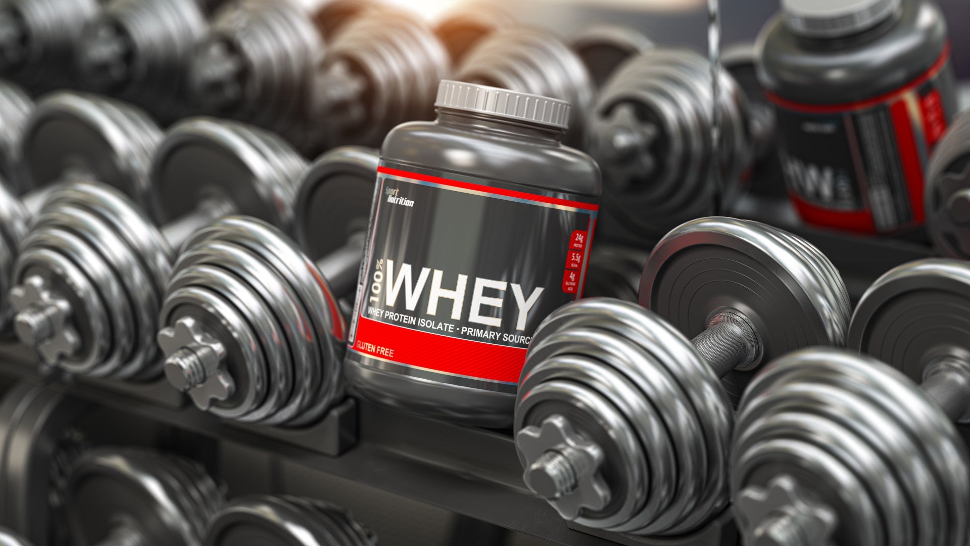 Bodybuilding supplements