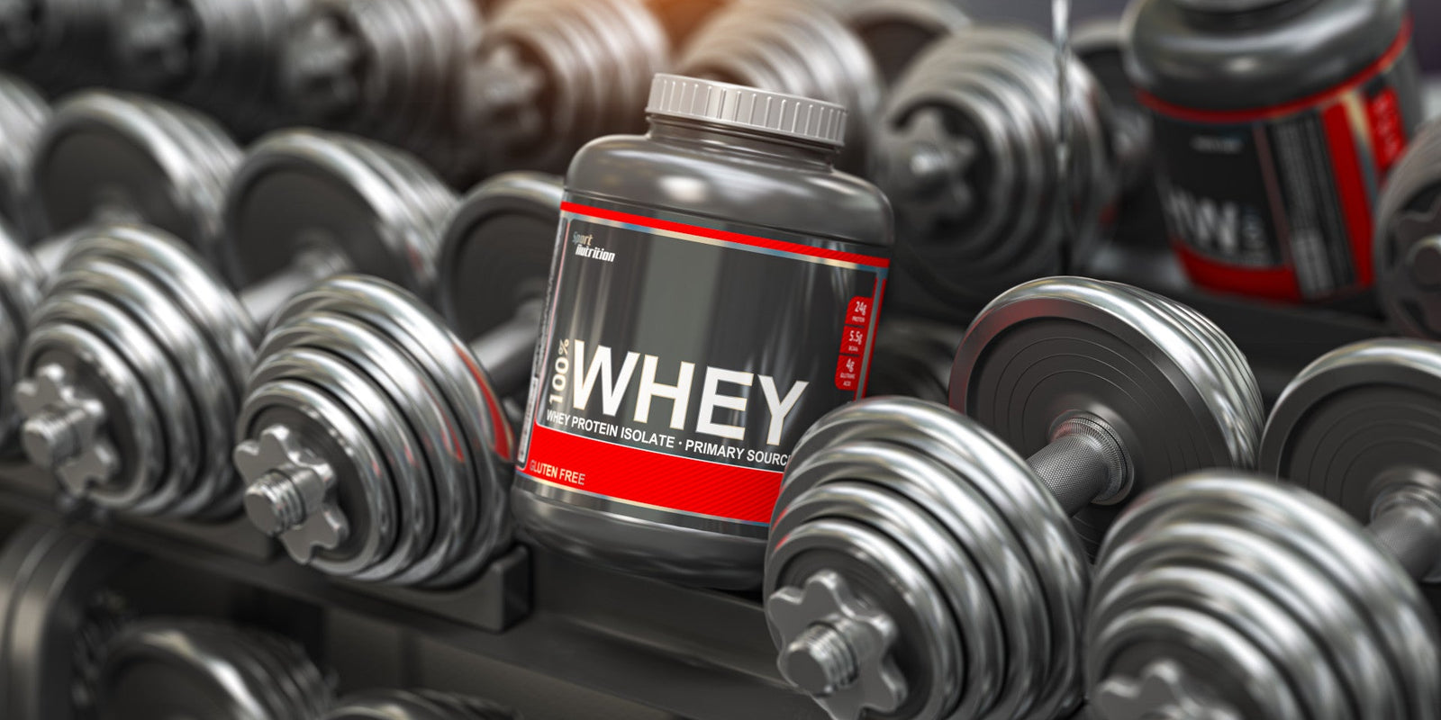 Bodybuilding supplements