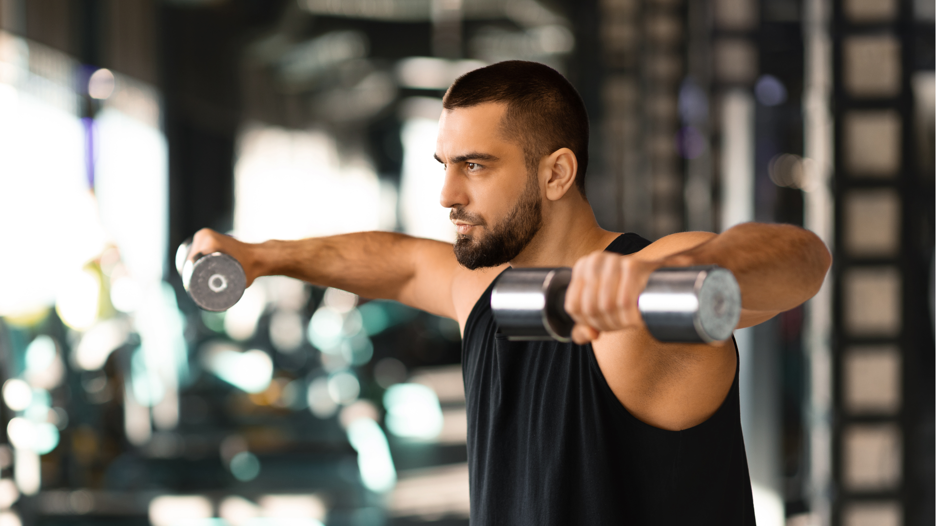 Common Shoulder Injuries In Bodybuilders