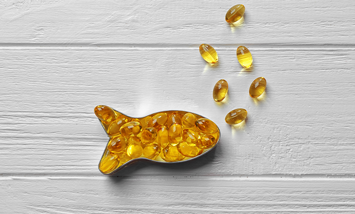 Benefits of fish oil