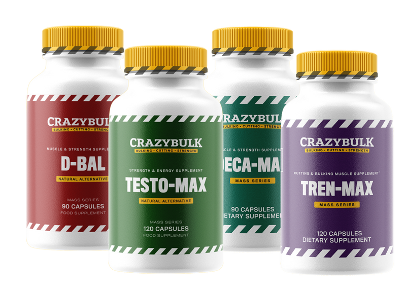 BULKING STACK