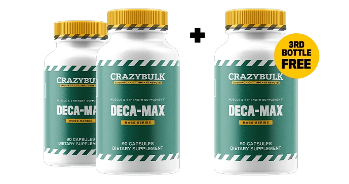 DECA-MAX (DECA DURABOLIN)