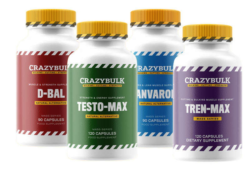 STRENGTH STACK