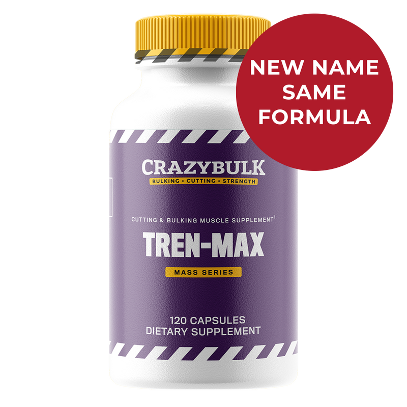 TREN-MAX (TRENBOLONE)