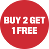 BUY 2 GET 1 FREE