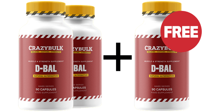 D-BAL (DIANABOL)