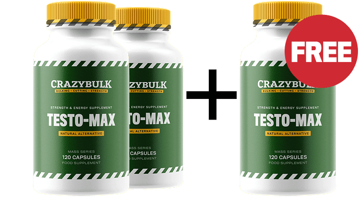 TESTO-MAX (SUSTANON)