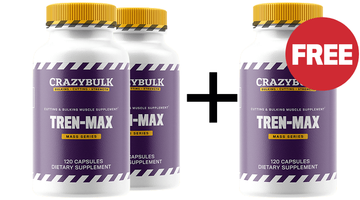 TREN-MAX (TRENBOLONE)