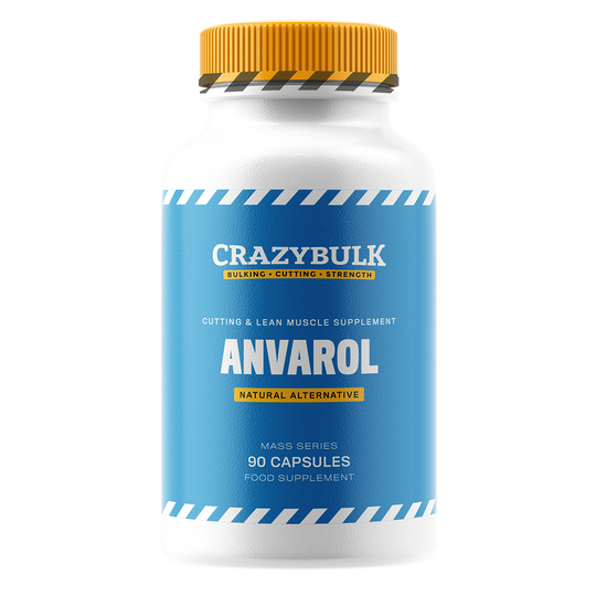 Anvarol - Legal Anavar Alternative | CrazyBulk CA – CrazyBulk Canada
