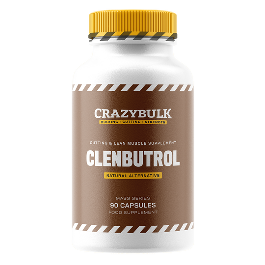 Clenbutrol Cutting Legal Clenbuterol Alternative CrazyBulk CA