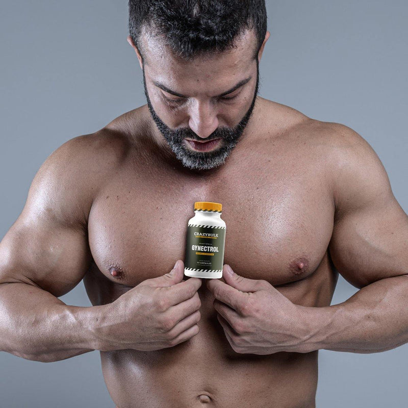 Gynecomastia Treatment Pills