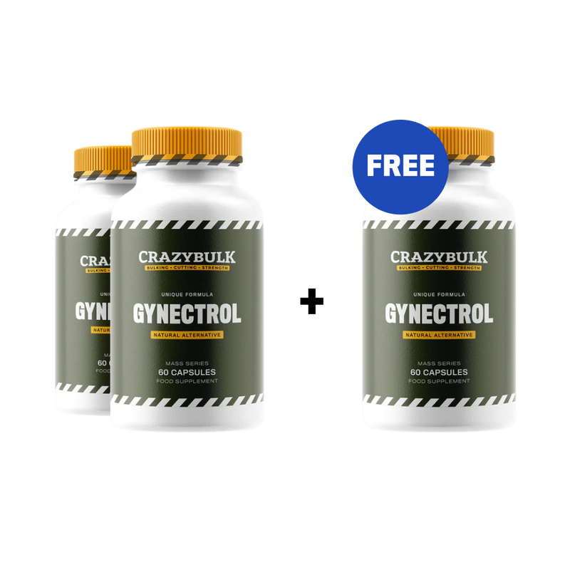 Gynectrol buy 2 get 1 free