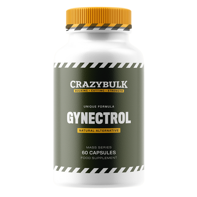 Gynecomastia Treatment Pills | Gynectrol Burns Chest Fat Naturally
