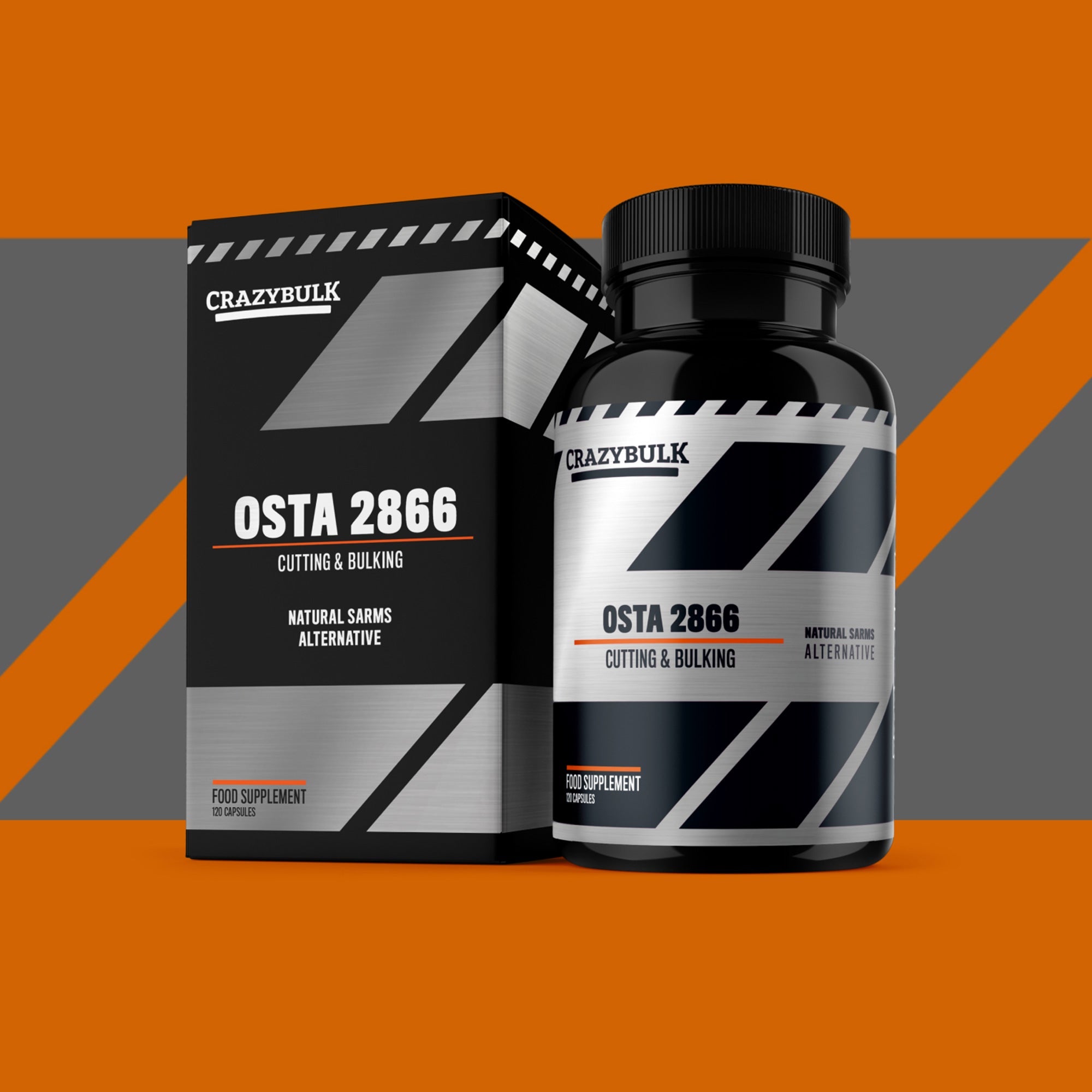 OSTA 2866 – CrazyBulk Canada