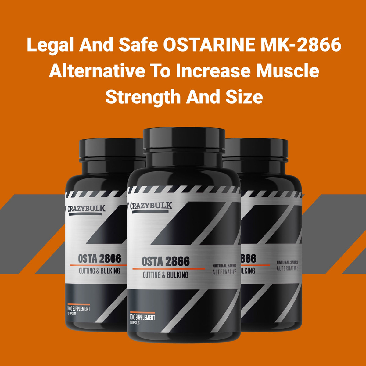 Osta 2866: The Next Frontier in Muscle Growth and Recovery? Osta 2866: The Next Frontier in Muscle Growth and Recovery?