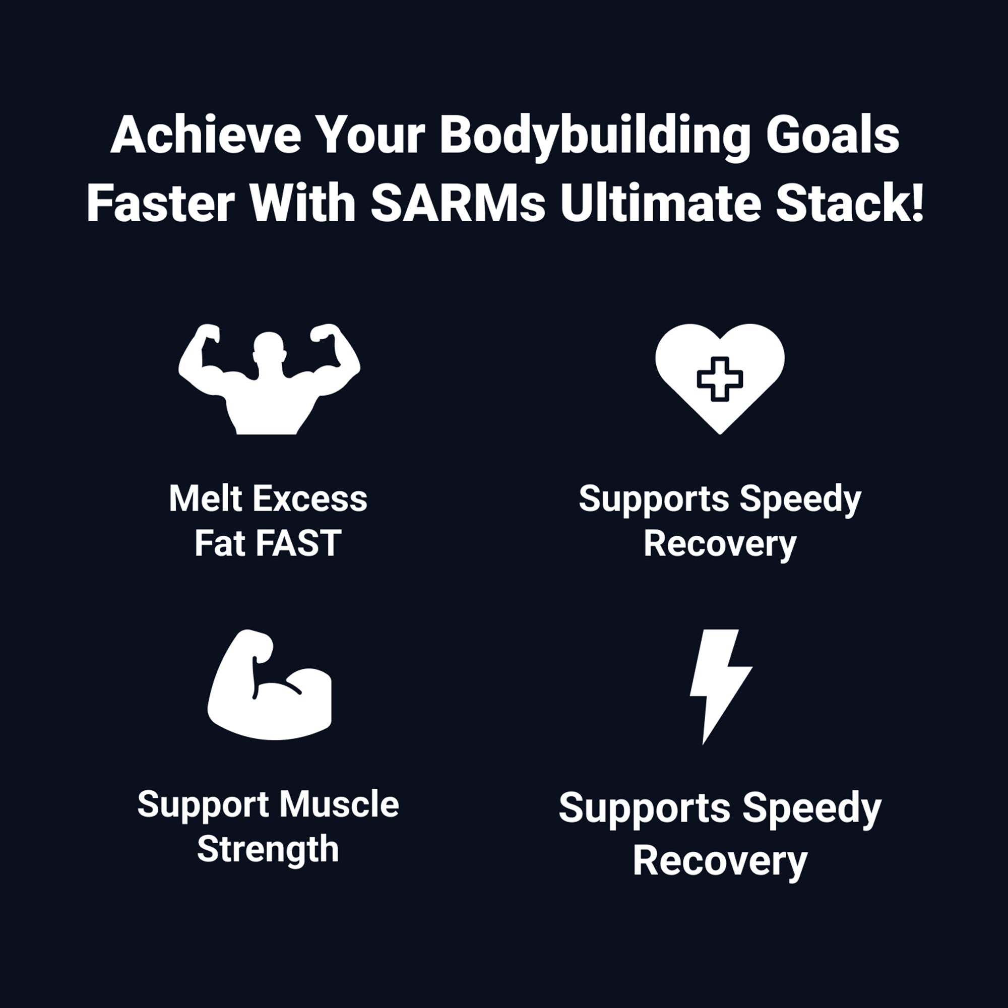 Ultimate SARMs Stack